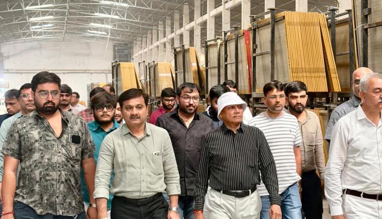FACTORY VISIT