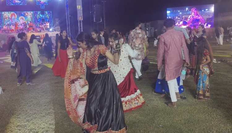 HALVAD SANATAN NAVRATRI