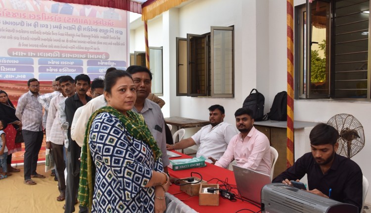 MAYUR HOSPITAL CAMP 1