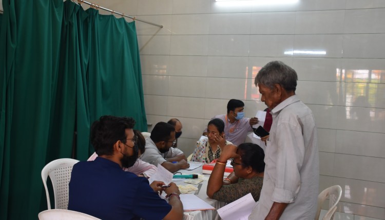 MAYUR HOSPITAL CAMP 3