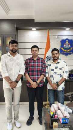 MITESH DAVE