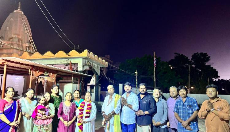 RAMDHAN ASHRAM UJVANI