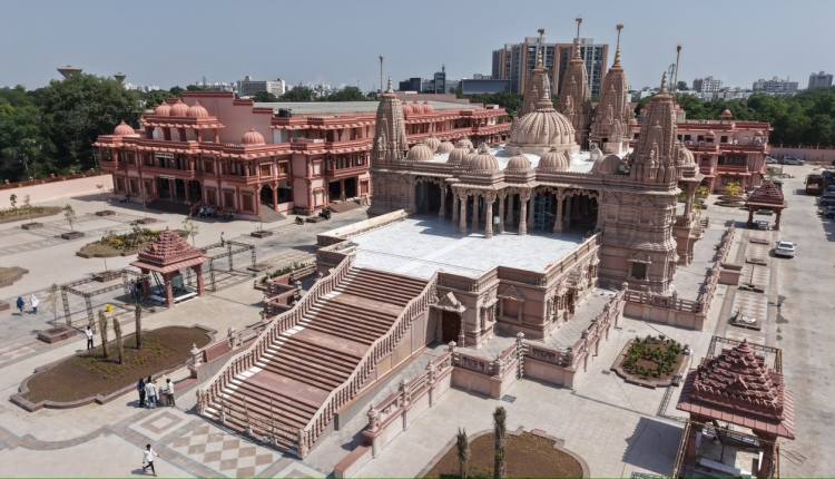 SVAMINARAYAN MANDIR 2