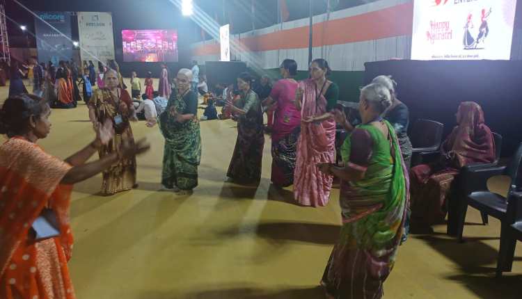 VRUDHASHRAM NAVRATRI 2